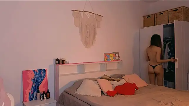 0h_mandy - Take off my skirt