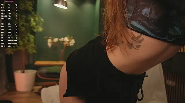 _Clare_Florence_ - naked ass dance