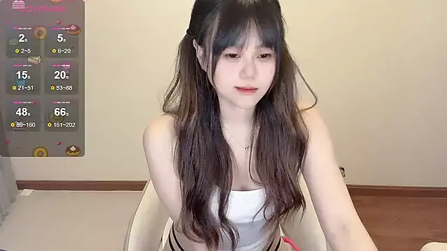 Huihui-bb - 脱掉小内内