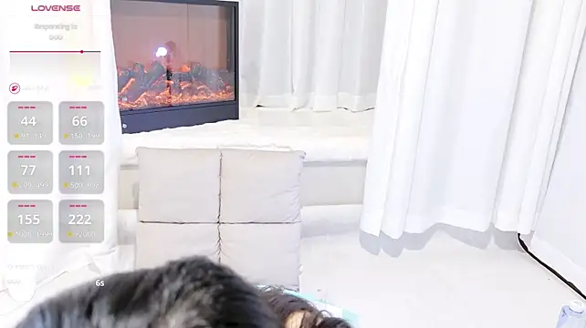 -rourou - 全裸后趴5分钟