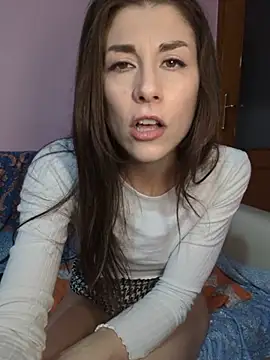 Aisha_Moretti - Vibratore su clito x5min