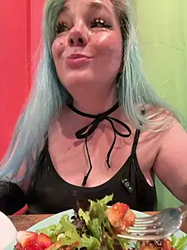 KawaiiKiki_247 - squirt in bathroom waiter touches tits