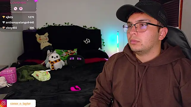 Conor_Taylor - fuck pussy hard