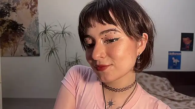 AnyaSumaya - sexy dance and tease
