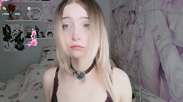 Meganami - Tease panties💞
