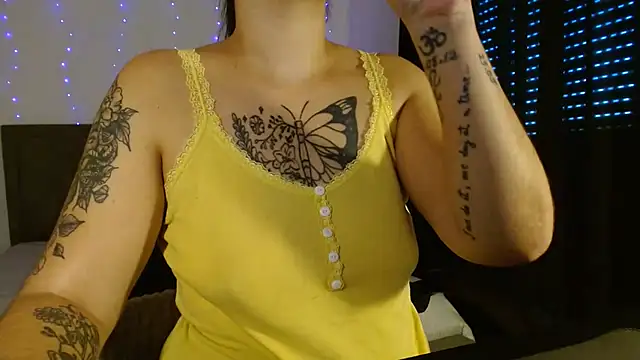 Bunnyfox420 - play with boobs + 10 spanks