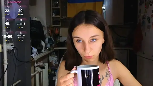 _Nika_Kik - naked