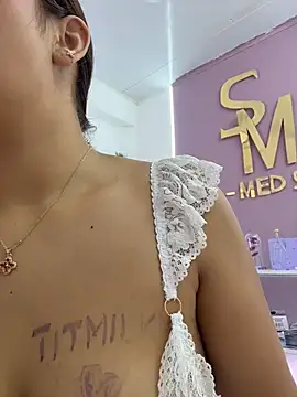Babysaritaa - my name on a tits😈✍🏼