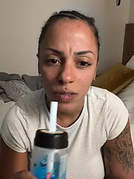 SweetPetiteNoir - Toy Control 5 min Last Tip 😈