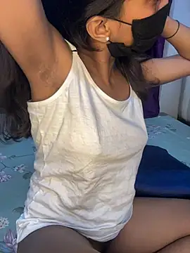 Mini-cutie - Kitchen in nude dance