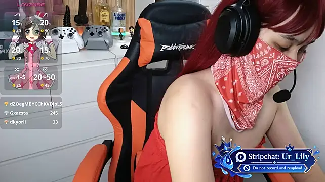 Ur_Lily - For my Birthday this Sunday + 10minsShow