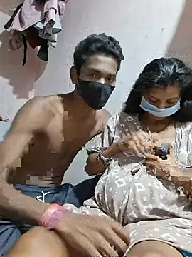 Bhabhi_pronstar - Pussy show 1 minute