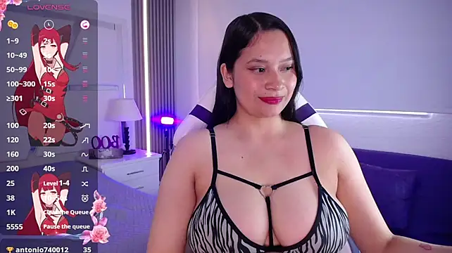 Pamela_Holder___ - show oil tits