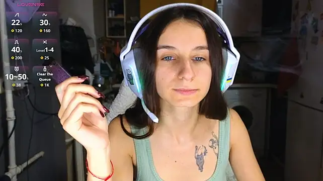 _Nika_Kik - naked