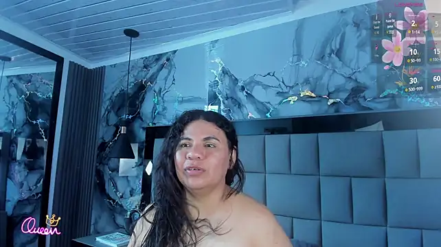 Miah_BigBoobs - Blowjob show with spit