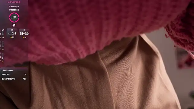 AdritVance - nipple in your mouth