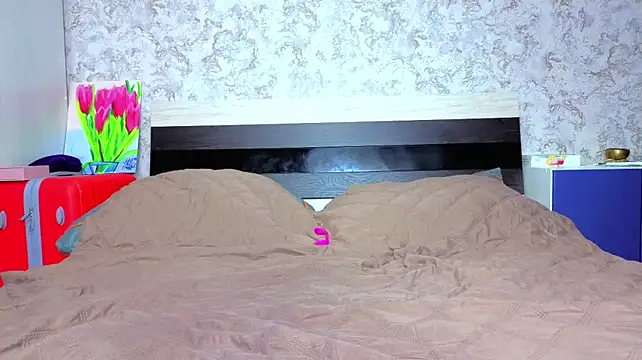 Baiambel_Mi - dildo in ass