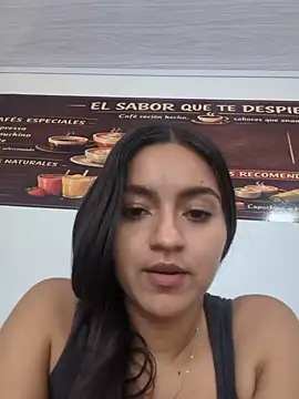 DulceCaroX - Open ass in doggy