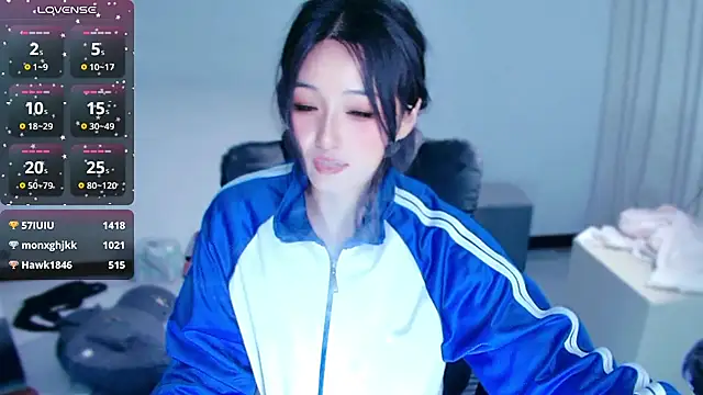 Susu-007 - 精油湿身