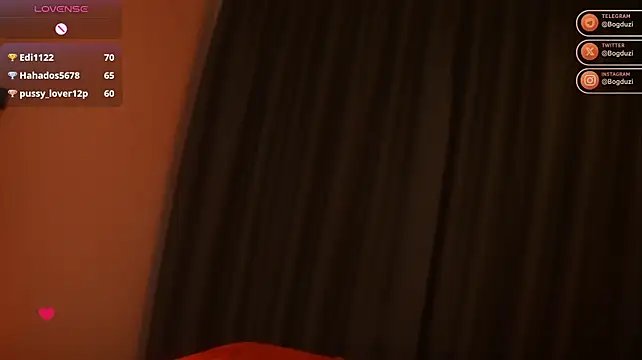 Bogduzi - 🎁DANCE NAKED😘🔥GIFT VIDEO FOR LAST TI