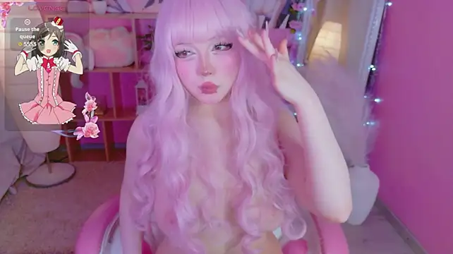 Kyomi_Sun - rub pussy through panty(˶˃⤙˂˶)