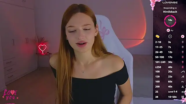CuteAriel7 - Spank me 5 times