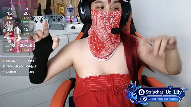 Ur_Lily - For my Birthday this Sunday + 10minsShow