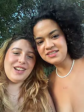 Bybabyblue - masturbate in park