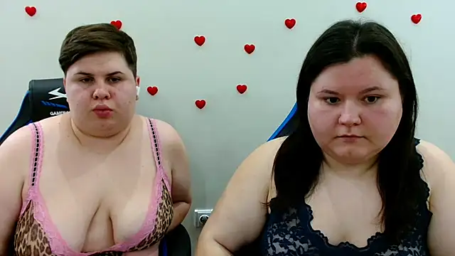 BeckyAndHellen - 💫 Show 2 asshole 💫