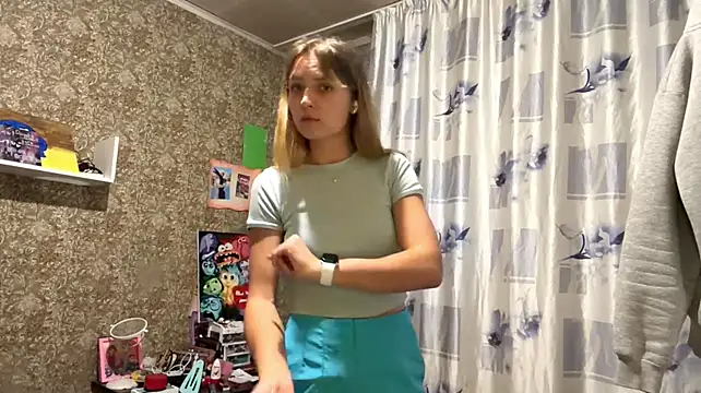 LilliaEhmen - Bite my lips close to you💙