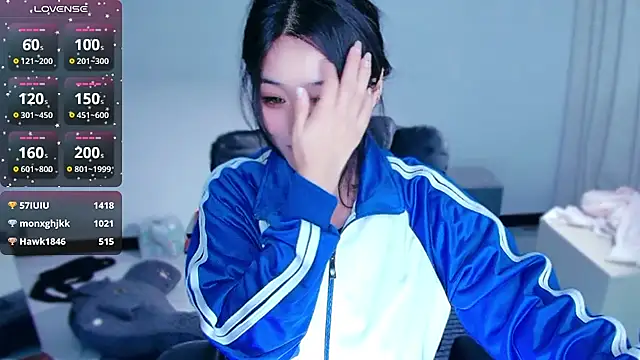 Susu-007 - 精油湿身