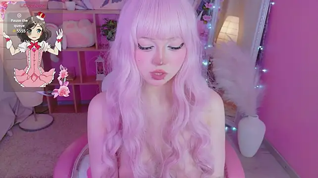 Kyomi_Sun - rub pussy through panty(˶˃⤙˂˶)