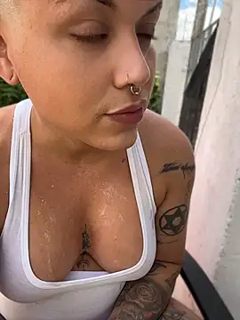 Alicetgirlbr - Fast Hand Job for load