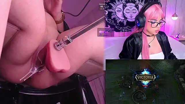AriaNoa - all this pretty pussy is for you x1m