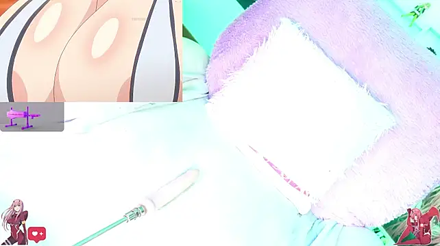 Kira-- - slaps+Ahegao+kimochi by Zero Two😋