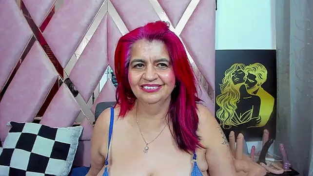 RoxetteMature - fuck torso x 3 mint