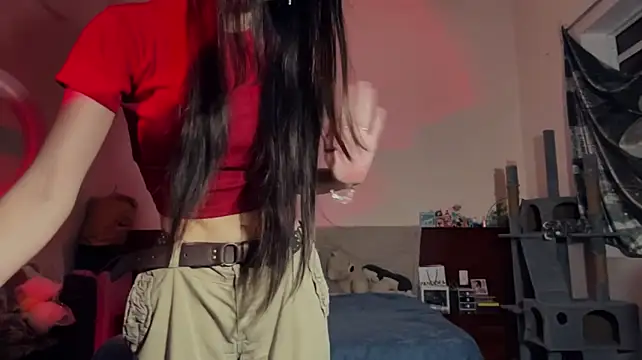 GeniaFiglioli - Tease dance
