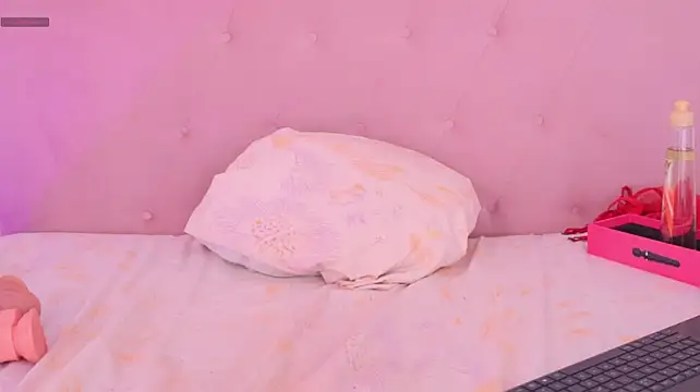 AmyKiss_ - Red Lingerie Tease ❤️