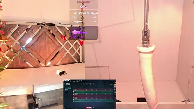 AriaNova_ - CTRLX2MIN 💦 OIL MY TITS WHILE IT FUCKS