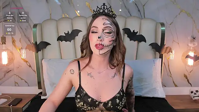 Hannah_Lane - 💀Special show by The Skull Queen's