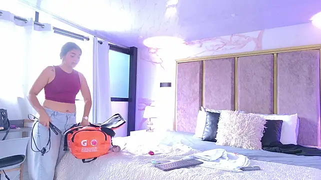 GiselOrtiz - Get in doggy + rub ass hole + saliva 💦