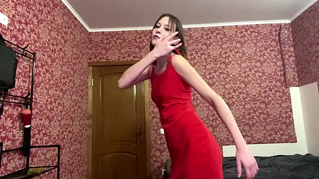 CheriAnderton - tease my nipples under my bra