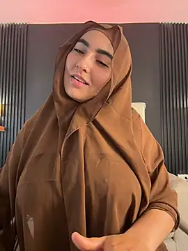 Malika_Noor - Suck your cock