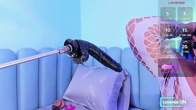 Veronica_bigass - control machine x 3min