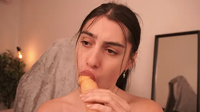 BlackkStorm - sexy doggy pose
