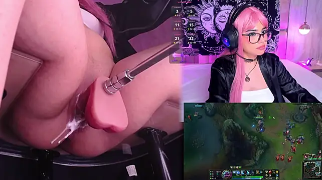 AriaNoa - all this pretty pussy is for you x1m