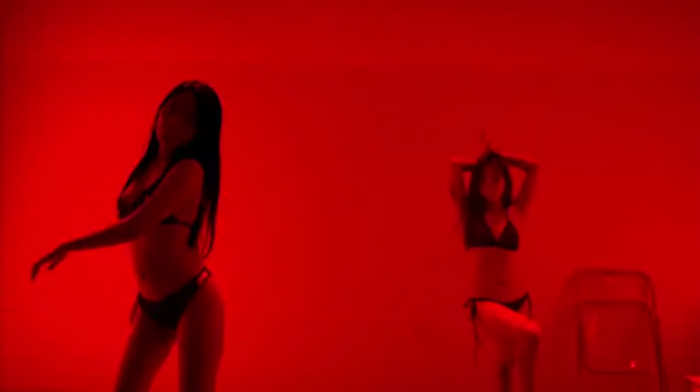 Velvet--girl