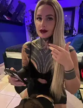 KathaleaNoir - Finger Pussy