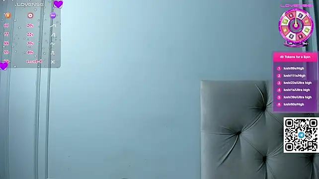 Janet_Johnson - tease with skirt