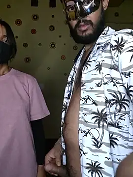 Desi_Fox1 - Friendly Chat & Q&A Session! 💬"
